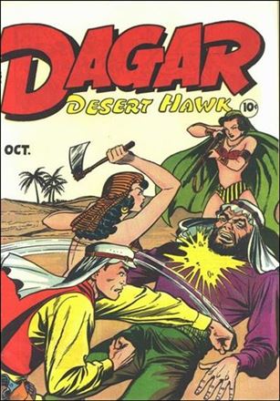 Dagar issue 20