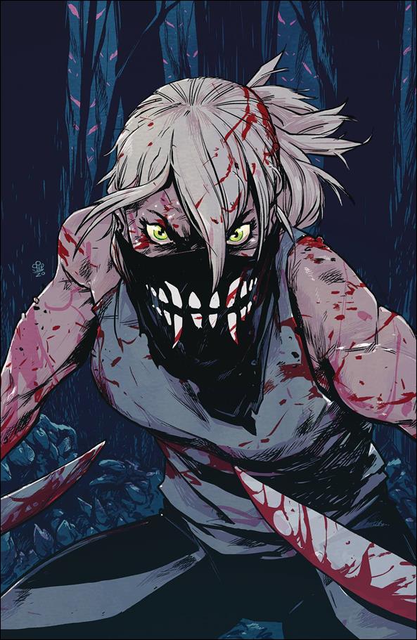 Something is Killing the Children issue 15-B Michael Dialynas 1:25 Cover