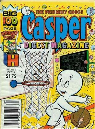 Casper Digest Magazine (1986) issue 9
