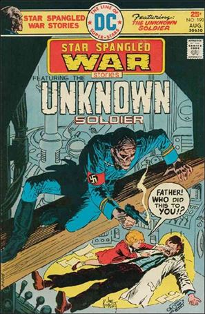 Star Spangled War Stories (1952) issue 190