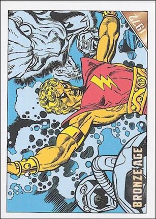 Marvel Bronze Age (Base Set) card 10 1972