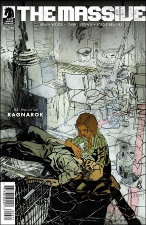 Massive issue 26