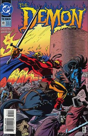 Demon (1990) issue 41