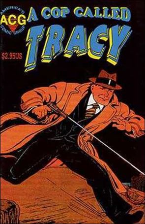 Cop Called Tracy issue 8