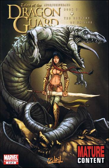 Tales of the Dragon Guard 3-A by Soleil
