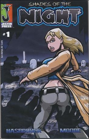 Shades of the Night Cover Image 1