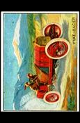 T37-Automobile Series (Base Set) card NN 12 Fiat Racer