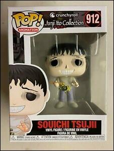 POP! Animation figure 912 Souichi Tsujii