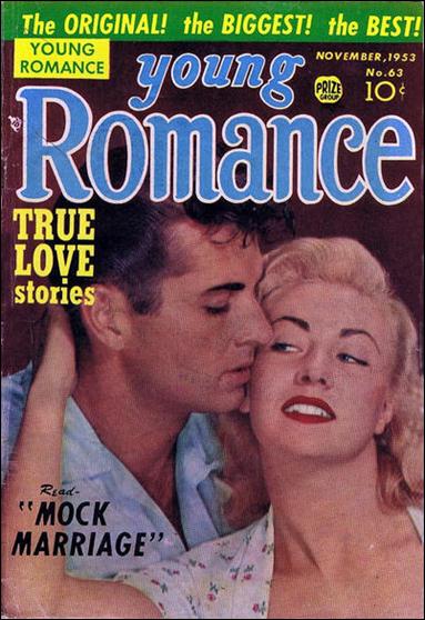 Young Romance (1947) issue 63