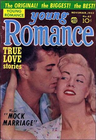Young Romance (1947) issue 63