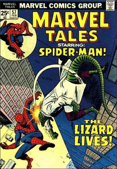 Marvel Tales (1966) 57-A by Marvel
