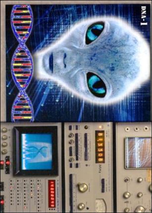 Conspiracy Files of Dean Haglund (DNA Subset) Cover Image 1