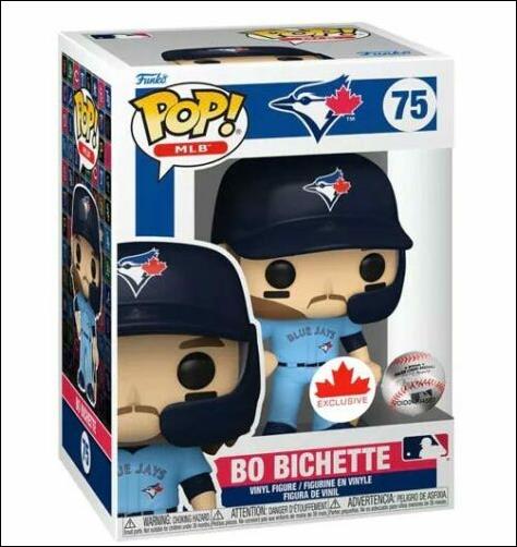 Pop! MLB figure 75 Bo Bichette