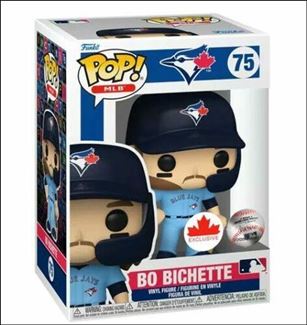 Pop! MLB figure 75 Bo Bichette
