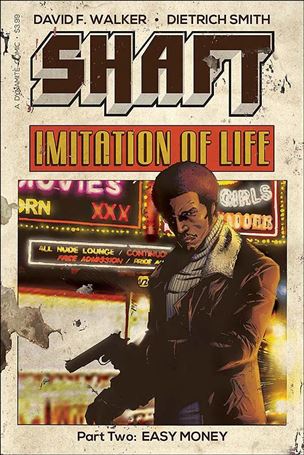 Shaft: Imitation of Life issue 2