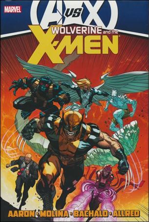 Wolverine & the X-Men by Jason Aaron Cover Image 2