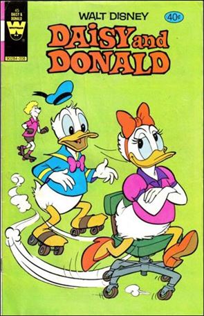 Daisy and Donald issue 45