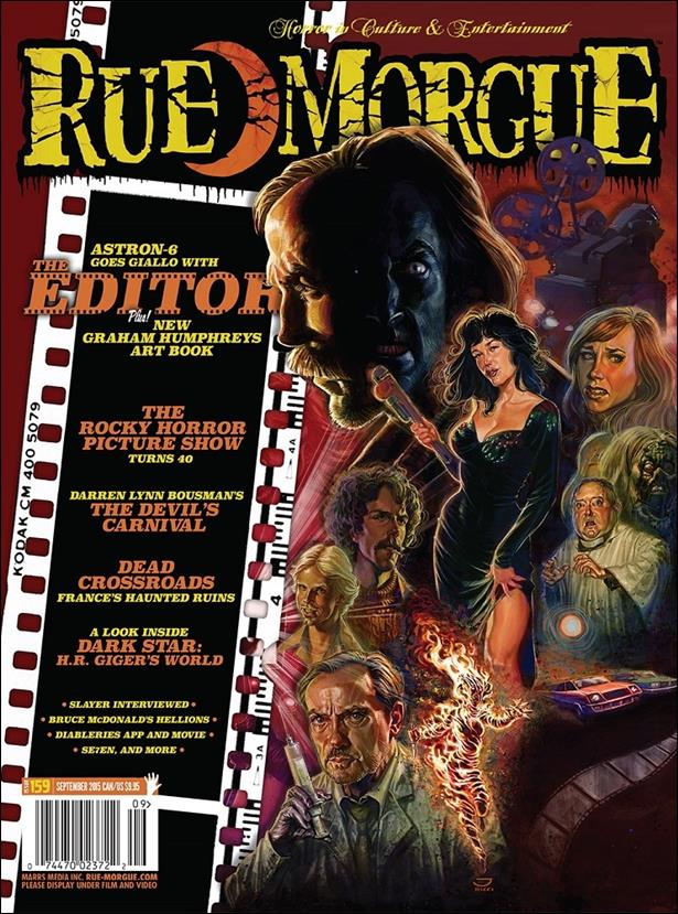 Rue Morgue issue 159