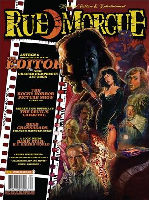 Rue Morgue issue 159