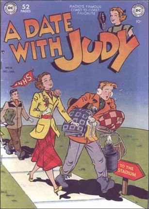 Date with Judy issue 14
