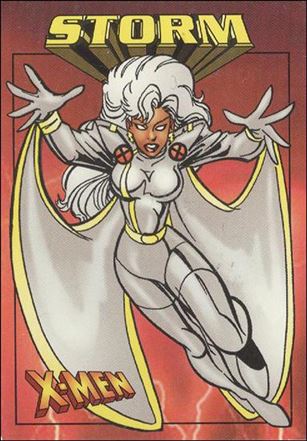 X-Men $0.99 (Base Set) card 22 Storm