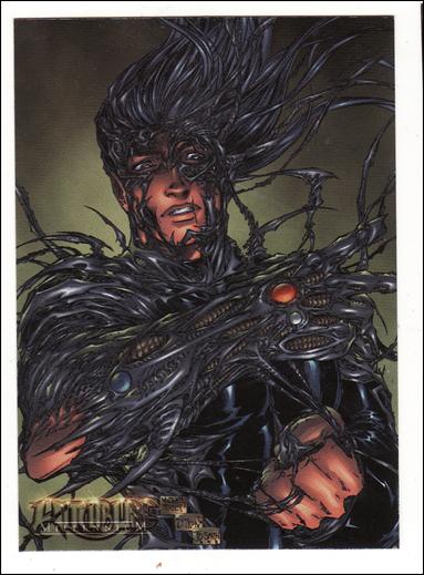 Witchblade Millennium (Base Set) card 51 Classic covers