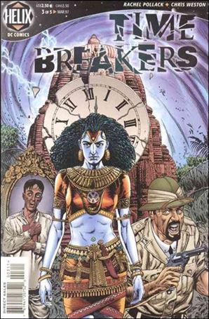 Time Breakers issue 3