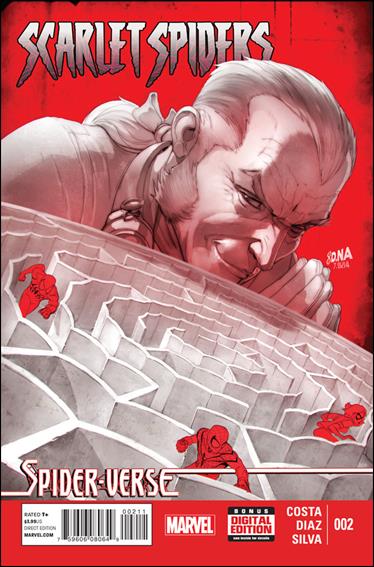 Scarlet Spiders issue 2