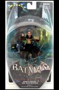 Batman: Arkham City (Series 2)  figure 4 Jervis Tetch: The Mad Hatter