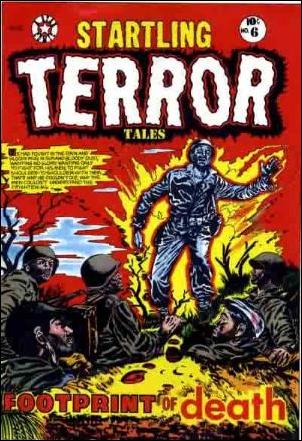 Startling Terror Tales (1953) issue 6