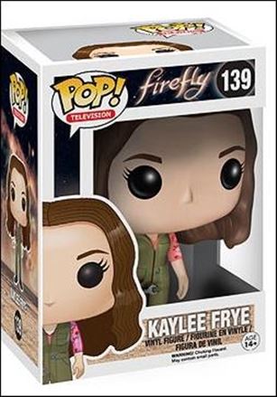 POP! Television figure 139 Kaylee Frye