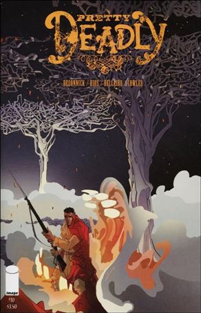 Pretty Deadly Cover Image 2