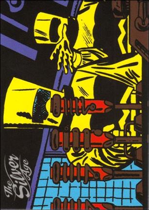 Marvel: The Silver Age (Base Set) card 62 Strange Tales #146