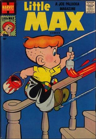 Little Max Comics issue 49