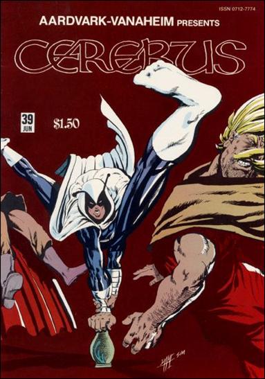 Cerebus issue 39