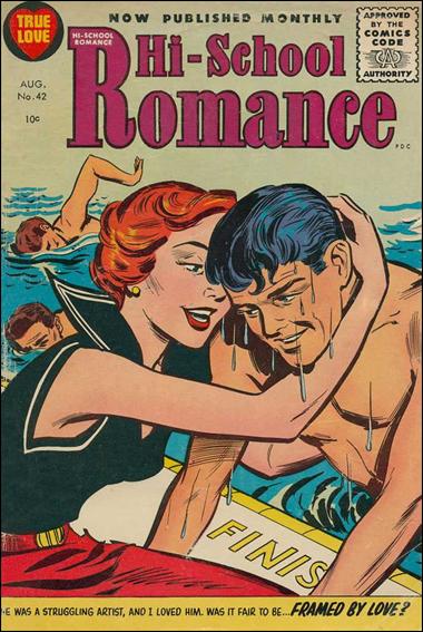 Hi-School Romance issue 42