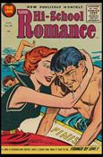 Hi-School Romance issue 42