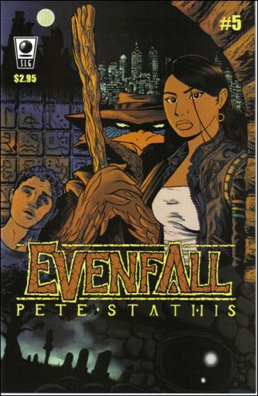 Evenfall issue 5