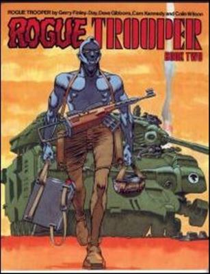 Rogue Trooper (1984) issue 2