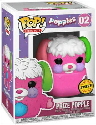 POP! Retro Toys figure 2-B Prize Popple Chase
