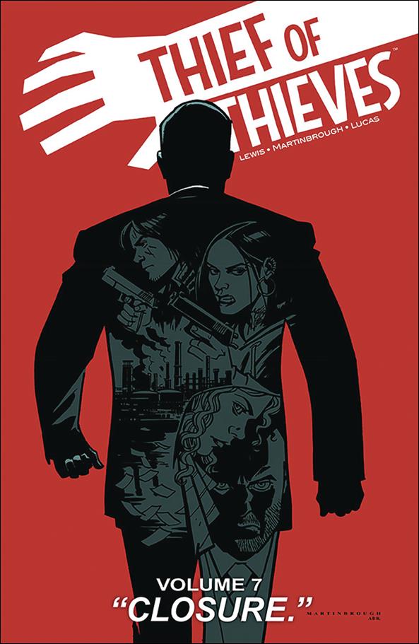 Thief of Thieves issue 7 Closure