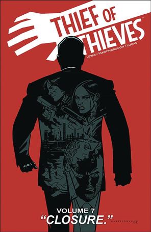 Thief of Thieves Cover Image 2