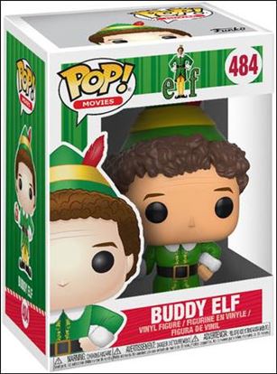 POP! Movies figure 484 Buddy Elf