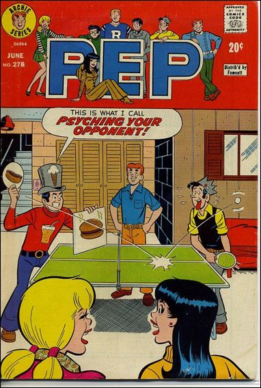 Pep issue 278