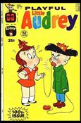 Playful Little Audrey issue 100