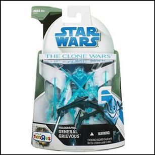 Star Wars: The Clone Wars 3 3/4 