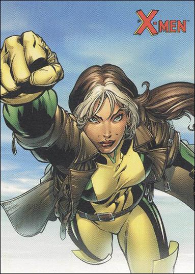 X-Men Archives (Base Set) card 54 Rogue