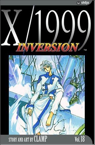 X/1999 issue 18