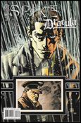 Spike vs Dracula issue 3-C Zach Howard Cover