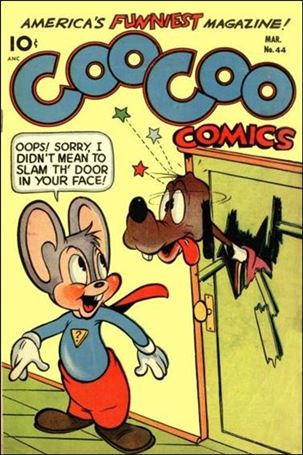 Coo Coo Comics issue 44